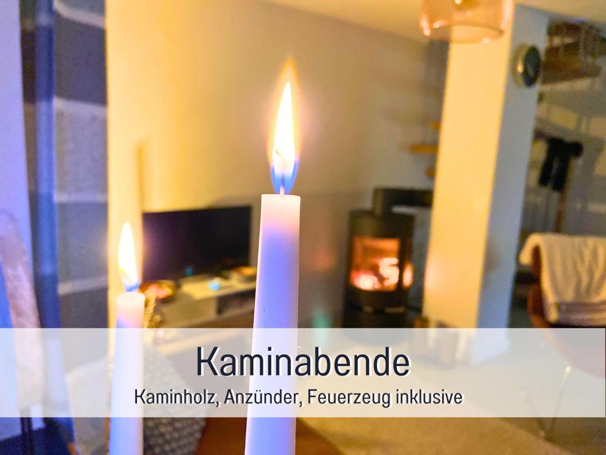 Strandhaus Mathea - Ruhige Lage Direkt Am Fleesensee - Parkplatz, Kamin, Sauna - Familienfreundlich Unter Gohren Bagian luar foto