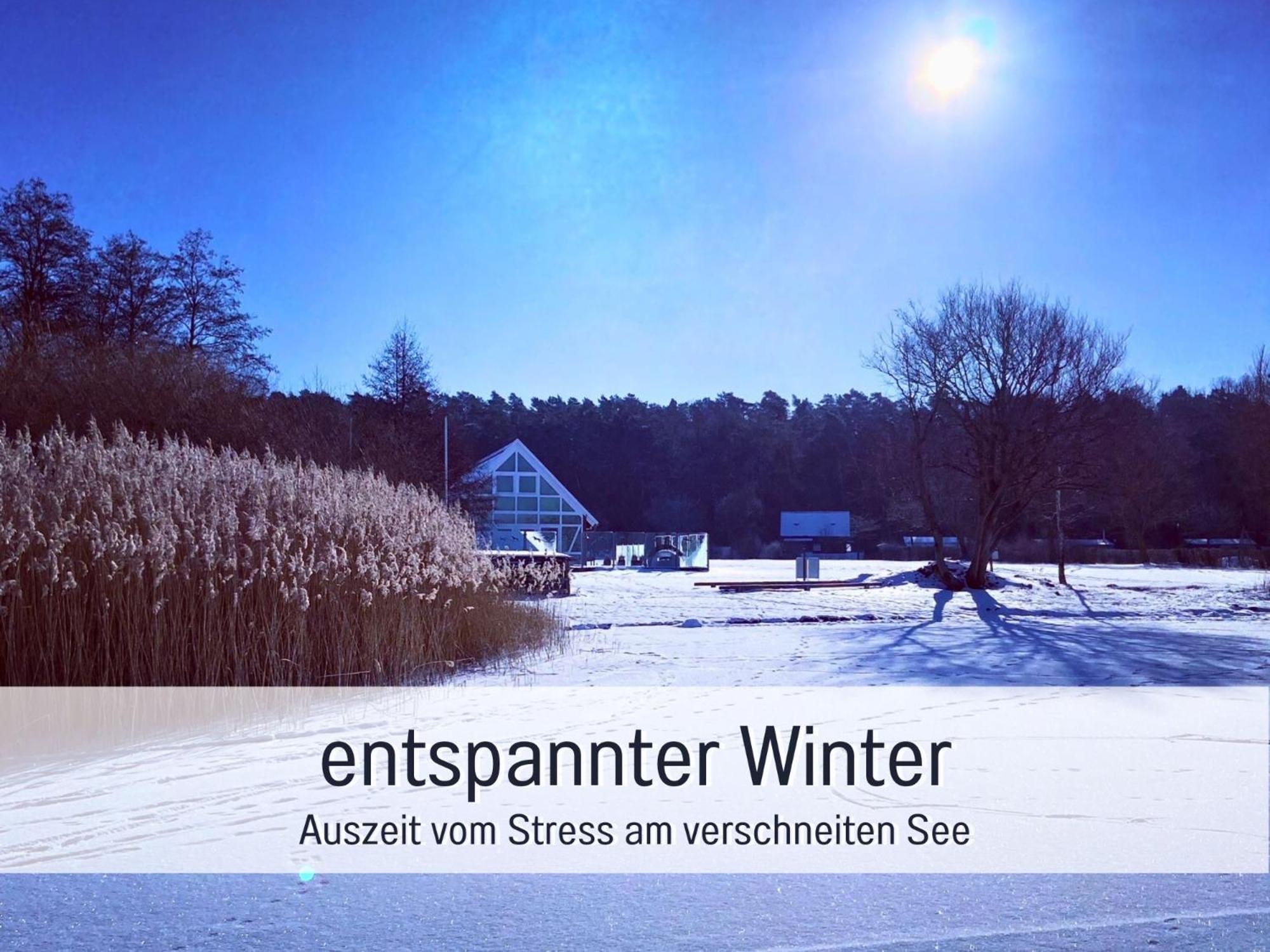 Strandhaus Mathea - Ruhige Lage Direkt Am Fleesensee - Parkplatz, Kamin, Sauna - Familienfreundlich Unter Gohren Bagian luar foto
