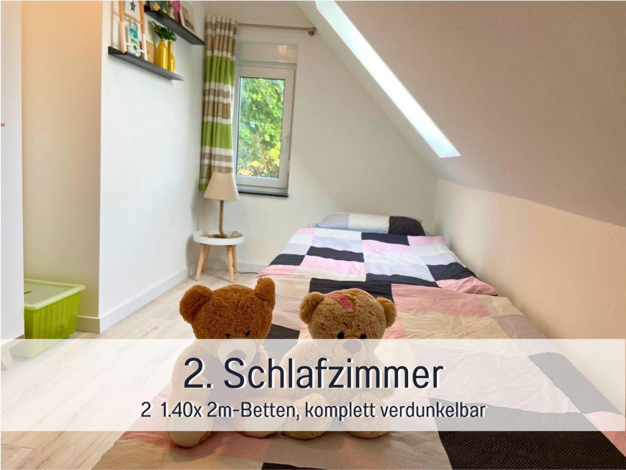 Strandhaus Mathea - Ruhige Lage Direkt Am Fleesensee - Parkplatz, Kamin, Sauna - Familienfreundlich Unter Gohren Bagian luar foto