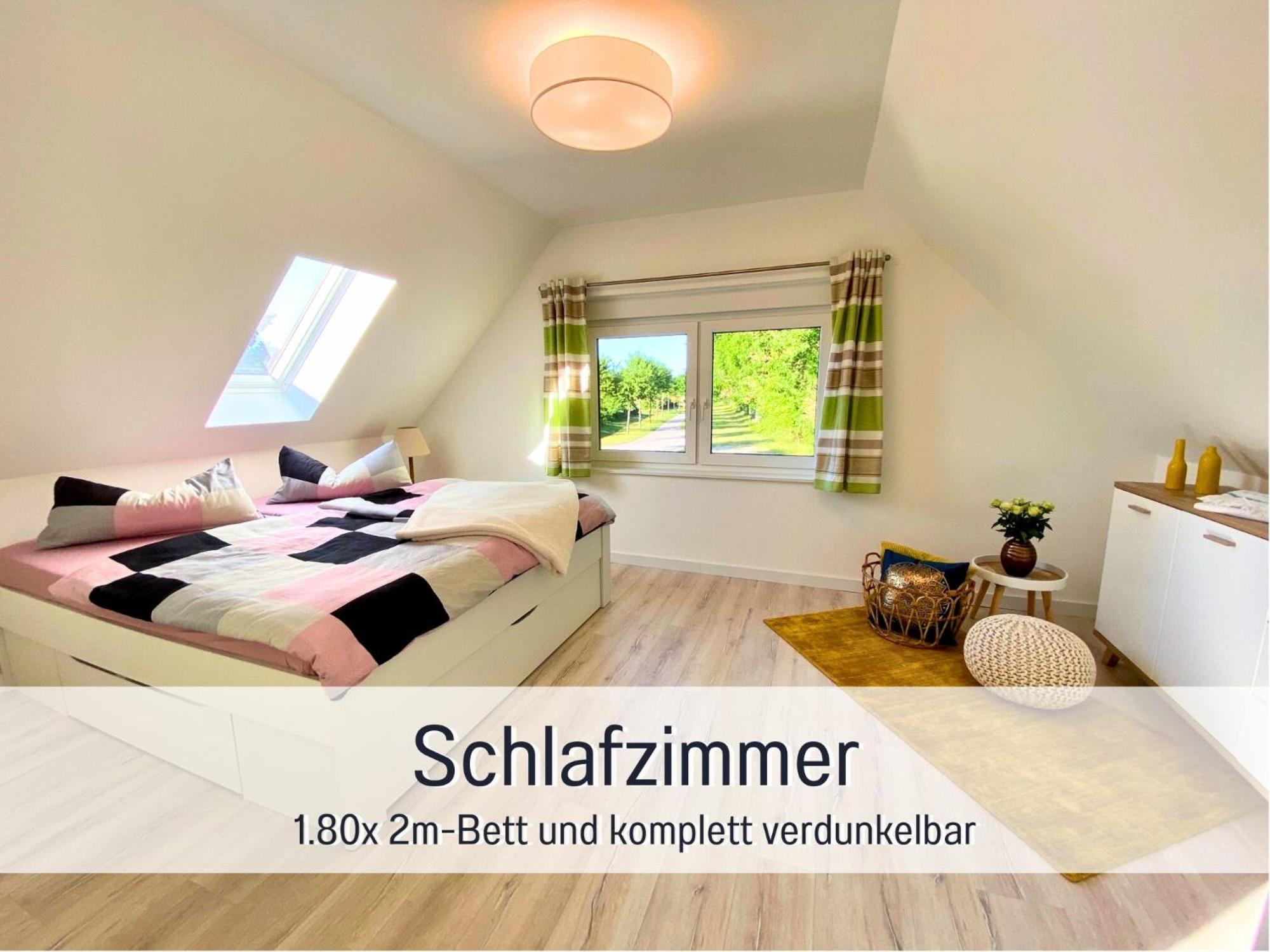 Strandhaus Mathea - Ruhige Lage Direkt Am Fleesensee - Parkplatz, Kamin, Sauna - Familienfreundlich Unter Gohren Bagian luar foto